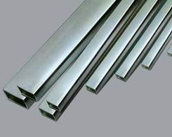 不銹鋼矩形管 現代工程材料中的多面手