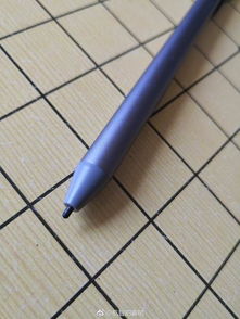 華為Mate 20 X手寫筆諜照泄露 支持無線投屏與4096級壓感操作